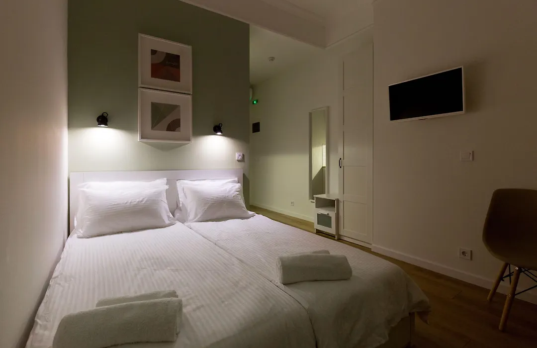 Dinostratus House - Boutique Studios-1